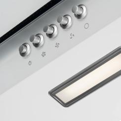 Вытяжка кухонная Pyramida NX 50 (800) B GWH Фото 3