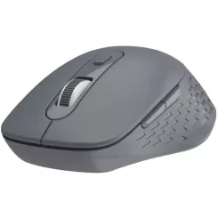 Мышка OfficePro M230G Silent Click Wireless/Bluetooth Gray Фото