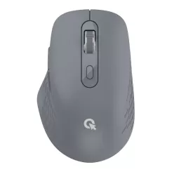 Мышка OfficePro M230G Silent Click Wireless/Bluetooth Gray Фото 1