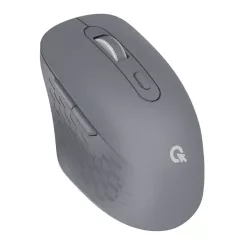 Мышка OfficePro M230G Silent Click Wireless/Bluetooth Gray Фото 3