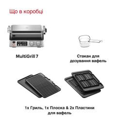 Электрогриль Braun CG 7044 Фото 7