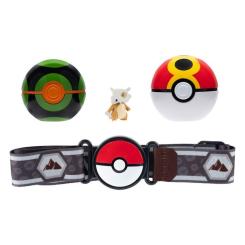 Игровой набор Pokemon W15 - Пояс з покеболами Кубон Фото 1