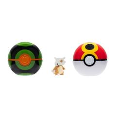 Игровой набор Pokemon W15 - Пояс з покеболами Кубон Фото 3