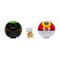Игровой набор Pokemon W15 - Пояс з покеболами Кубон Фото 4