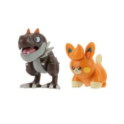 Фигурка Pokemon W17 - Тайрант и Павми Фото 2