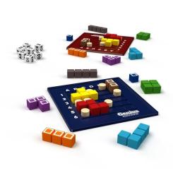 Настольная игра Smart Games Геніально. Тактика у квадраті Фото 1