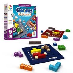 Настольная игра Smart Games Геніально. Тактика у квадраті Фото 2