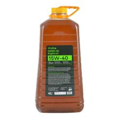 Моторное масло VIRA Super 15W-40 4 л Фото
