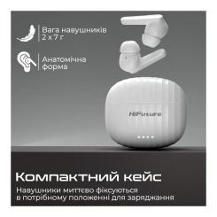 Наушники HiFuture SonicBliss White Фото 5