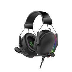 Наушники Vertux Warfare 7.1 USB Black Фото