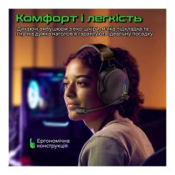 Наушники Vertux Warfare 7.1 USB Black Фото 6