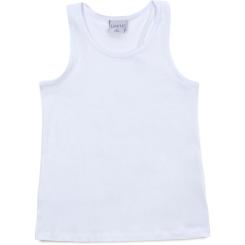 Майка детская Lovetti базовая Фото