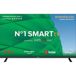 Телевизор Satelit 43U8200WS Фото