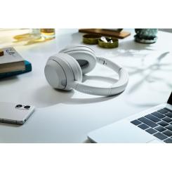 Наушники Sony Over-ear Ult Wear WHULT900N Off White Фото 1