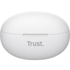Наушники Trust Yavi Earbuds White Фото 5