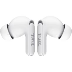 Наушники Trust Yavi Earbuds White Фото 6