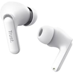 Наушники Trust Yavi Earbuds White Фото 7