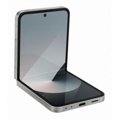 Мобильный телефон Samsung Galaxy Flip6 12/512Gb Silver Shadow Фото 1