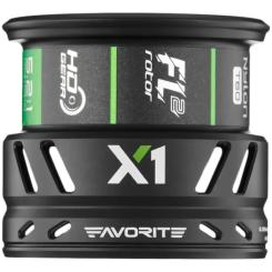 Катушка Favorite X1 2000S (X120S2) 5.21 9+1BB Фото 6