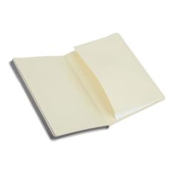 Книга записная Buromax LIBRETA А5 96 аркушів крапка, бежевий Фото 4