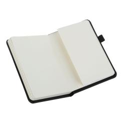 Книга записная Buromax ETALON 95х140, 96 аркушів клітинка жовтий Фото 4