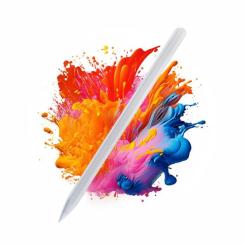 Стилус AirOn AirSens white for iPad Фото 1