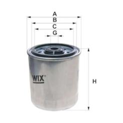 Фильтр топливный Wixfiltron 95116E Фото