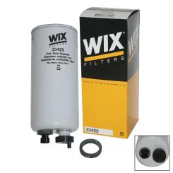 Фильтр топливный Wixfiltron 33422 Фото