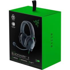 Наушники Razer BlackShark V2 X For PS5 Black Фото 5