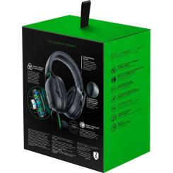 Наушники Razer BlackShark V2 X For PS5 Black Фото 6
