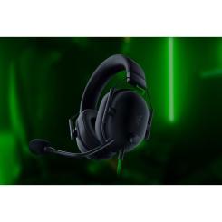 Наушники Razer BlackShark V2 X For PS5 Black Фото 7
