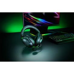 Наушники Razer BlackShark V2 X For PS5 Black Фото 8