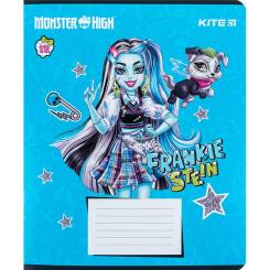 Тетрадь Kite Monster High 12 листов, линия Фото 5