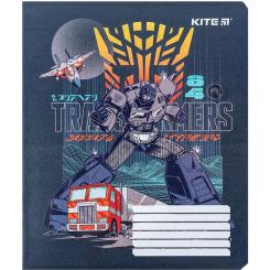 Тетрадь Kite Transformers 18 листов, клетка Фото 5