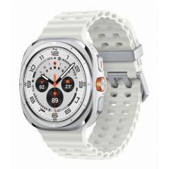 Смарт-часы Samsung Galaxy Watch Ultra Titanium White Фото
