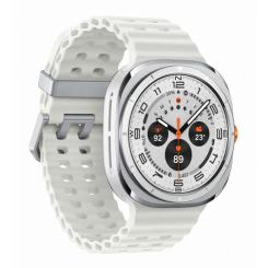 Смарт-часы Samsung Galaxy Watch Ultra Titanium White Фото 2