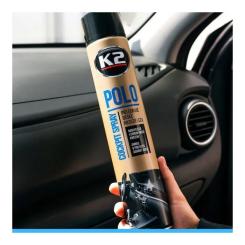 Автополироль K2 Polo Cockpit "Персик" 750мл Фото 2