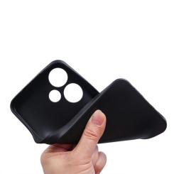 Чехол для мобильного телефона BeCover Xiaomi Redmi 13 Black Фото 1