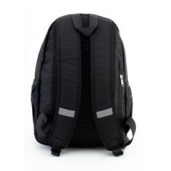 Рюкзак школьный Maxi 16.5" Черный Фото 1