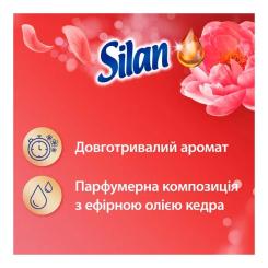 Кондиционер для белья Silan Aromatherapy Sensual Rose 1100 мл Фото 1