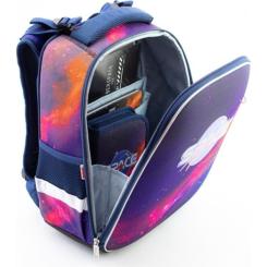 Рюкзак школьный Maxi Eva 15" Синий Фото 3