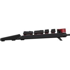 Клавиатура AOC AGK700 RGB Cherry MX Red USB Black Фото 5