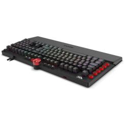 Клавиатура AOC AGK700 RGB Cherry MX Red USB Black Фото 6