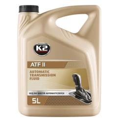 Трансмиссионное масло K2 ATF II 5 л Фото