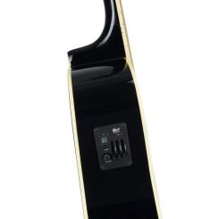 Гитара электроакустическая Cort AD880CE Black Фото 1