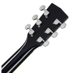 Гитара электроакустическая Cort AD880CE Black Фото 6
