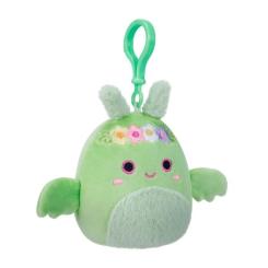 Мягкая игрушка Squishmallows на клипсе – Дракон Тов 9 см Фото 5