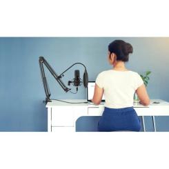 Микрофон Fifine T730 USB Black Фото 5