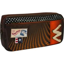 Пенал Maxi 2 отделения Фото