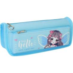 Пенал Maxi 2 отделения Фото